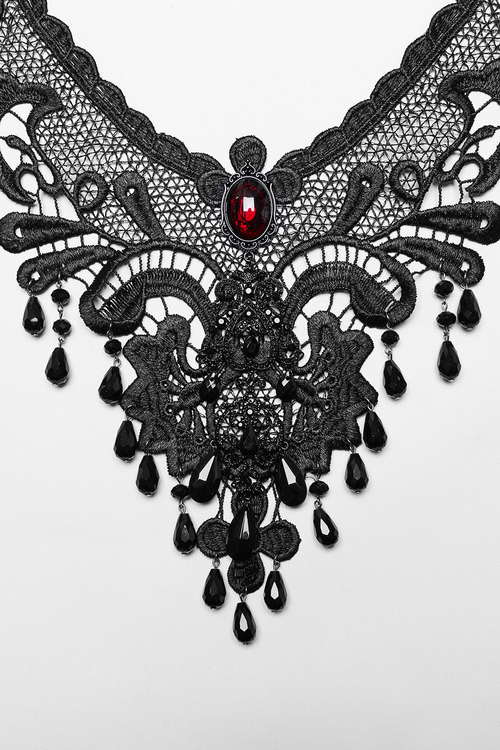 Blood Stone Necklace