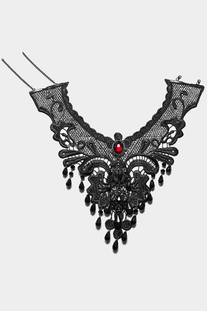 Blood Stone Necklace