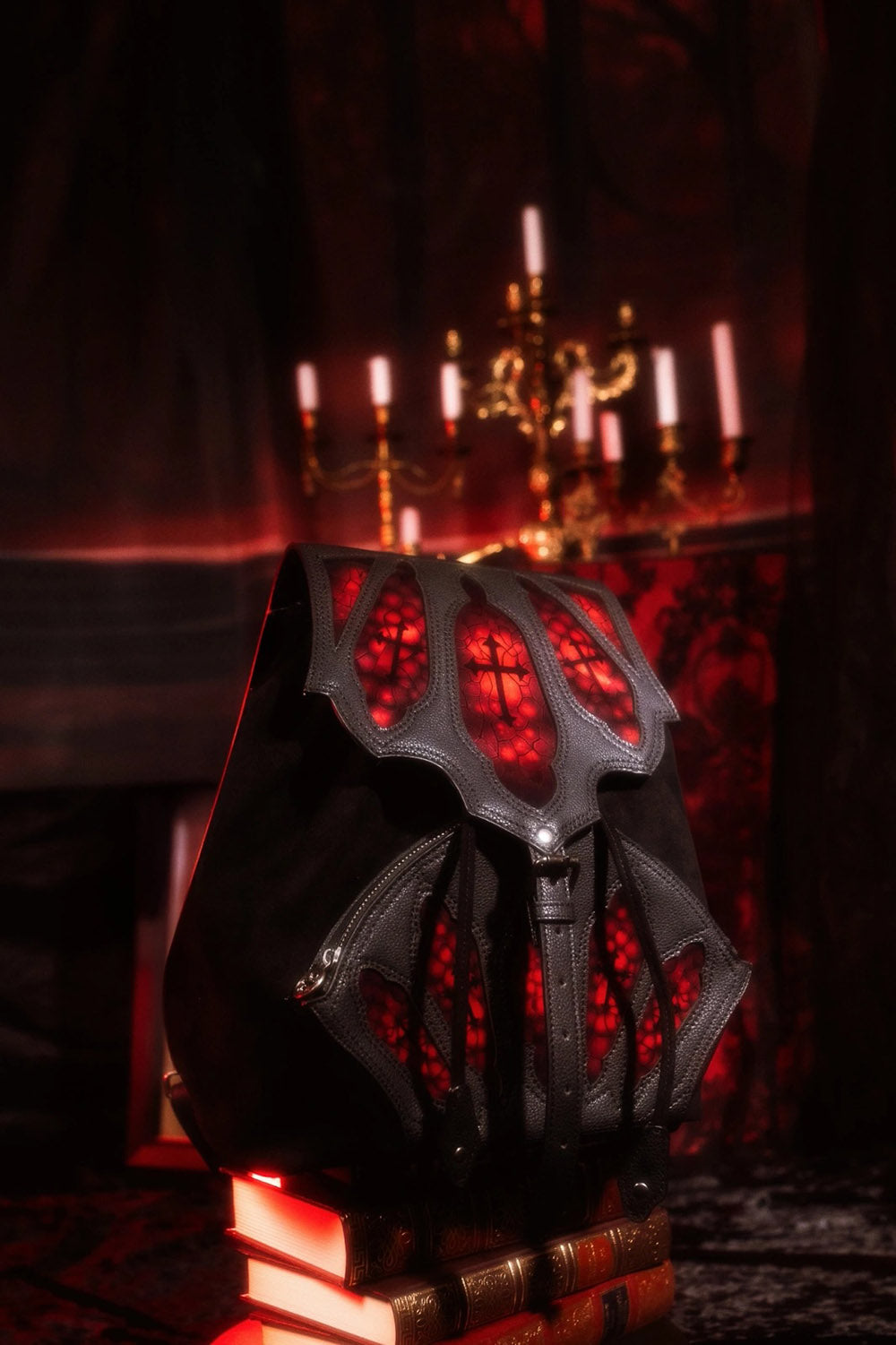 Bloodveil Backpack