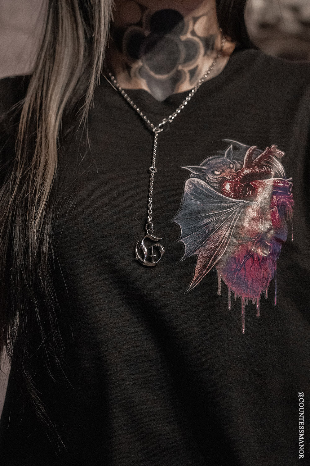 Bat Bite T-shirt