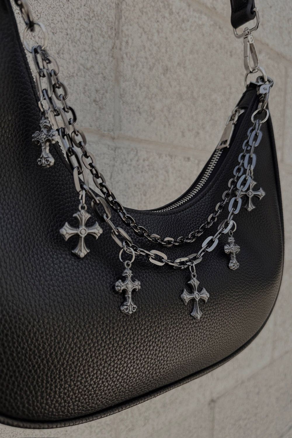 Crosssesss Purse Chain Strap