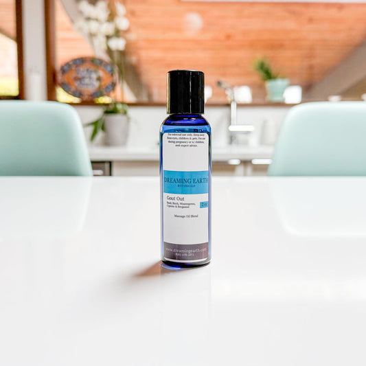 Gout Out Massage Blend