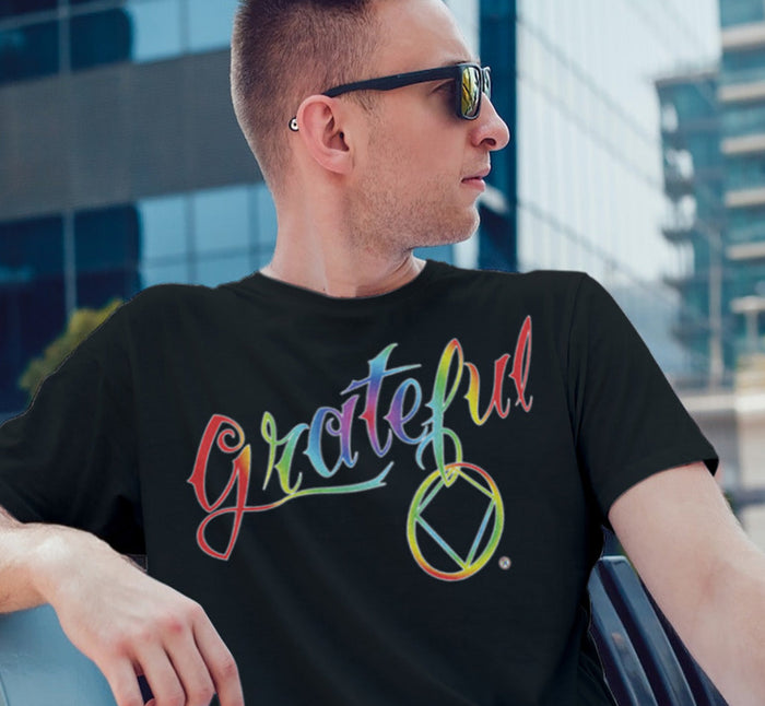 Grateful V.2  SS/LS Tee