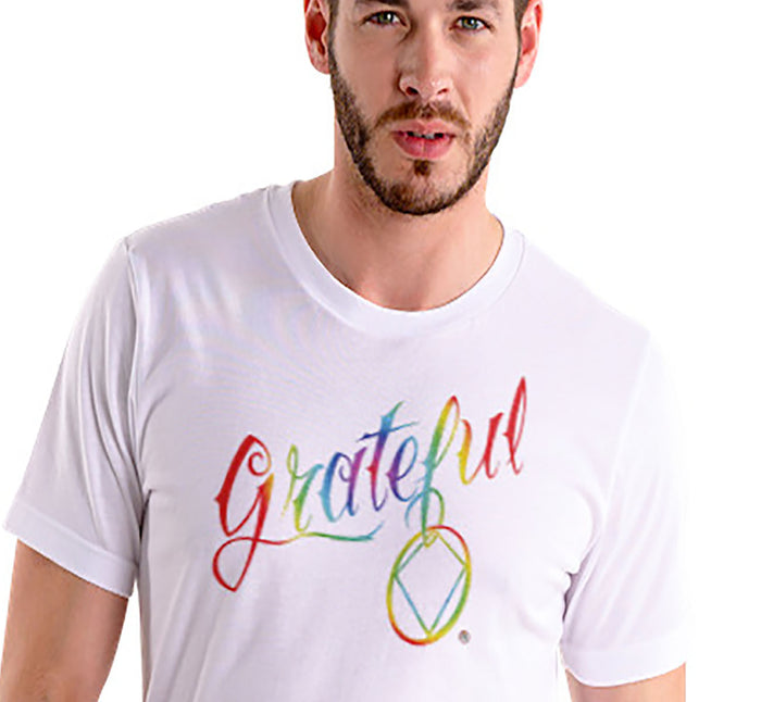 NA GRATEFUL V. 2  SS T-Shirt