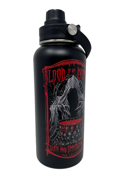 Blood of My Enemies 32oz Water Bottle