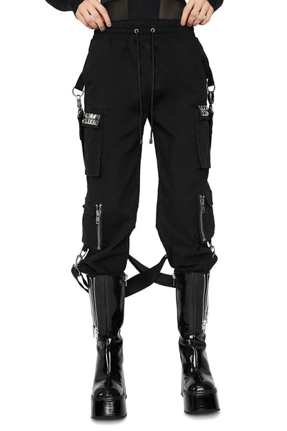 Chaos Cargo Pants [Unisex]
