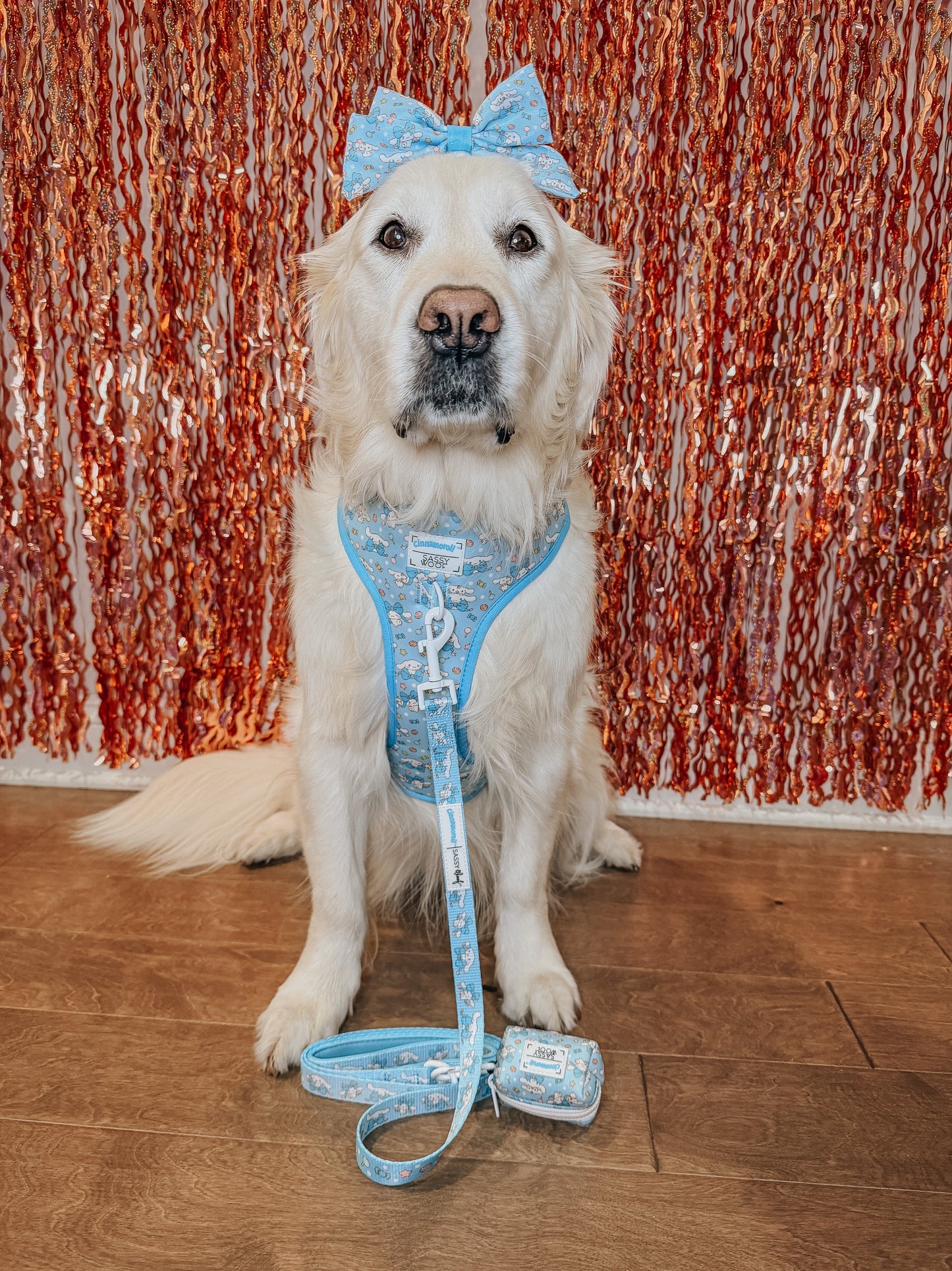 Dog Waste Bag Holder - Cinnamoroll™