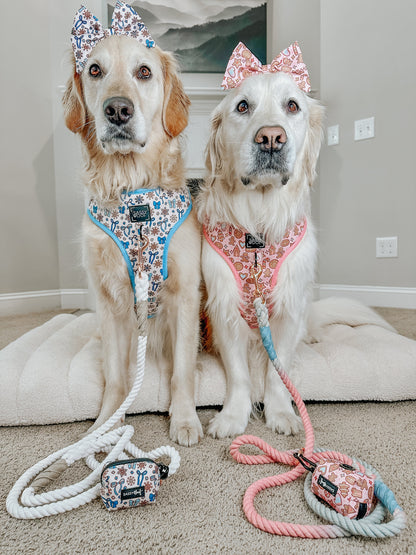 Dog Adjustable Harness - Dough My Goodness