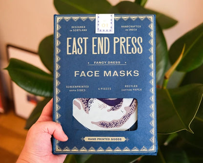 Halloween Fancy Face Masks