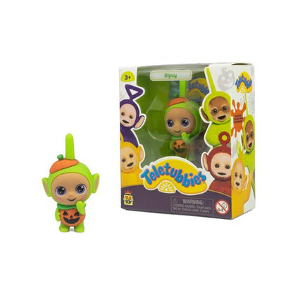 Halloween Teletubbies Collectible Cheebee Figures