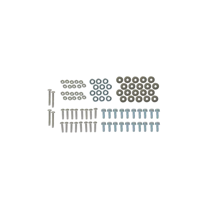 Hardware Kit for Pelican Canoe Seat