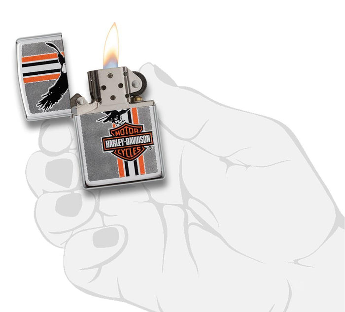Harley-Davidson®