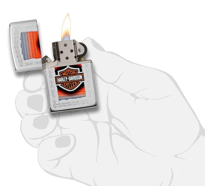 Harley-Davidson®