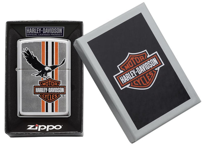 Harley-Davidson®