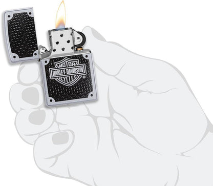 Harley-Davidson® lighter