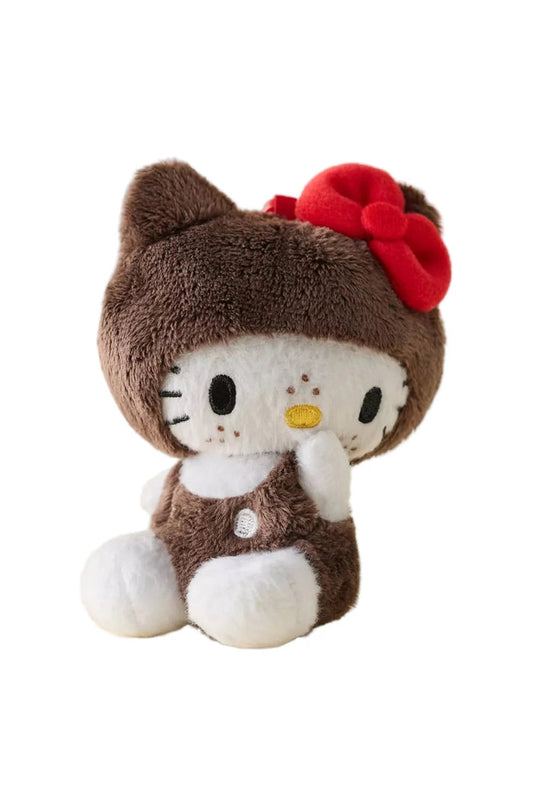 Hello Kitty X Monchhichi | Hello Kitty Mascot
