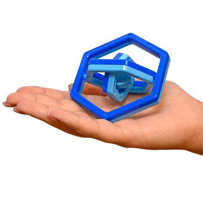 Hexle | Spinning Fidget