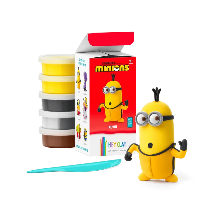 Hey Clay | Minions