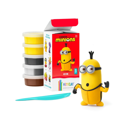 Hey Clay | Minions