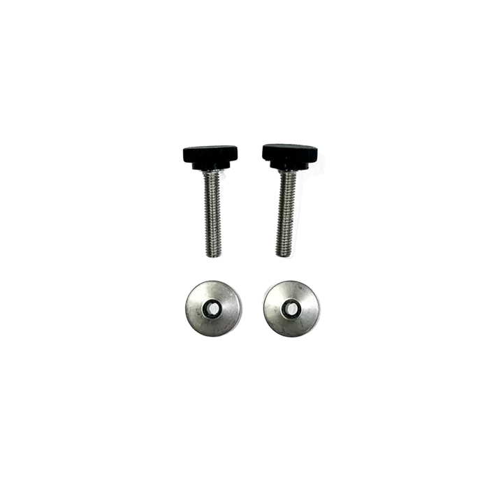 Hi Life Fin Hardware - 2 Pack