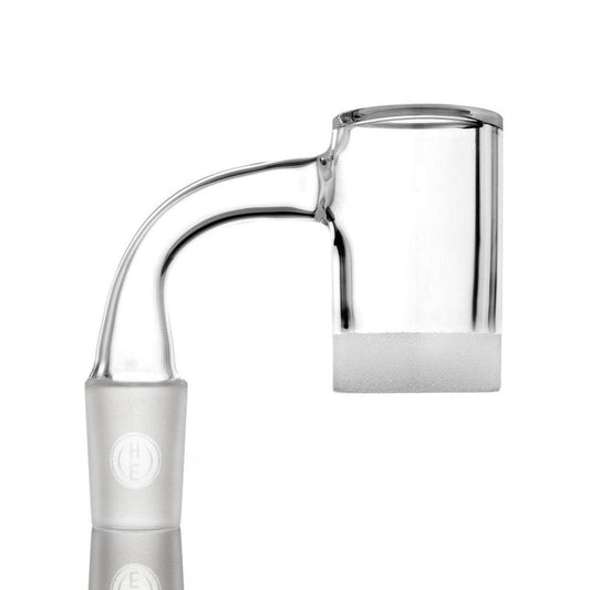 Highly Educated Gavel V3 Quartz Banger - 25mm: Advanced Design, Thick Quartz Walls, 25mm Bucket, Beveled Edge, Durable Build, Universal Fit, Efficient Dabs, Heat Retention, Optimal Vaporization, Concentrates
