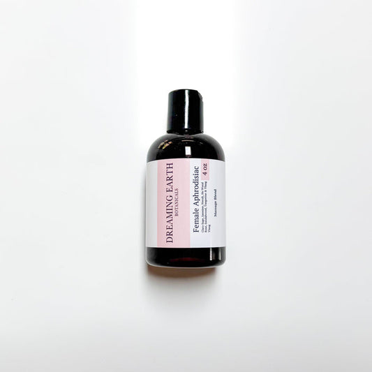 His & Hers Aphrodisiac Massage Blend Bundle