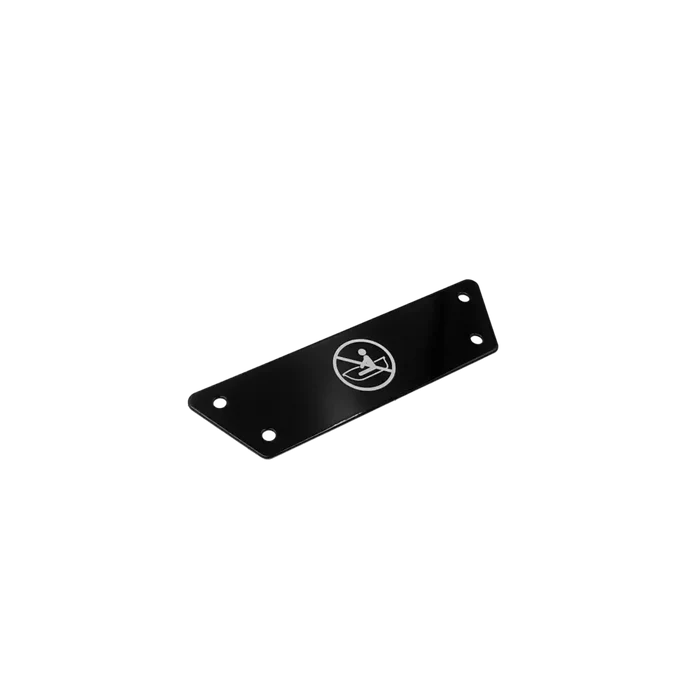 Hitch Fixation Plate for LHT68 & 75