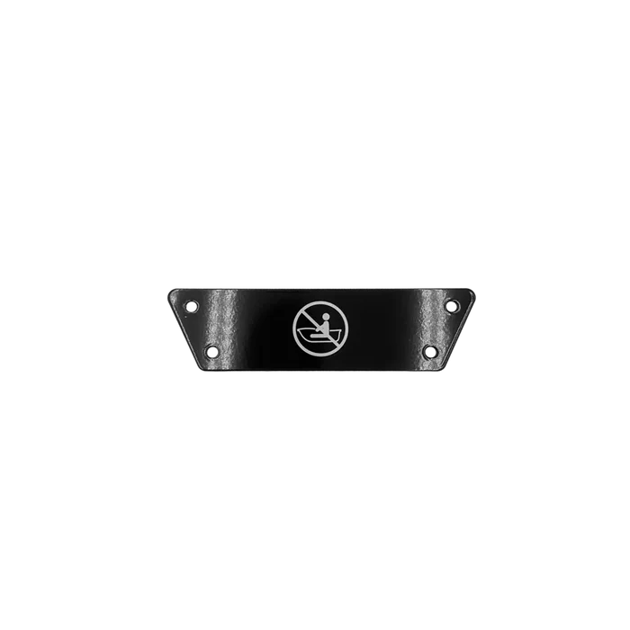 Hitch Fixation Plate for LHT68 & 75