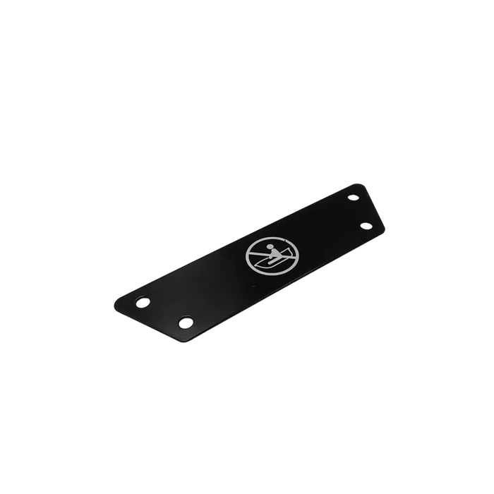 Hitch Fixation Plate for LHT82/94