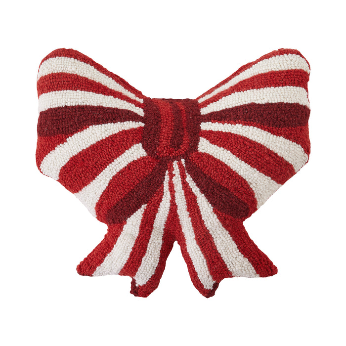 Holiday Bow Pillow