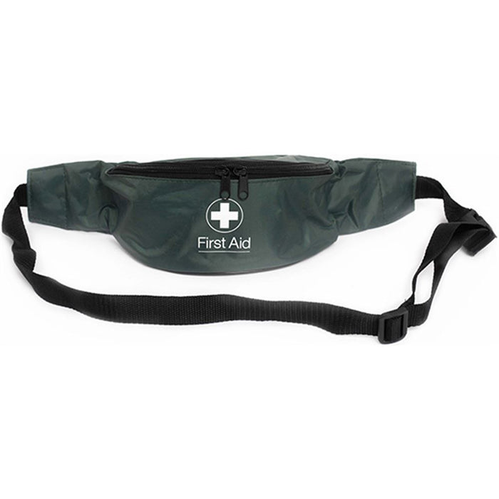 HSE Personal First Aid Kit in Bum Bag