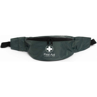 HSE Personal First Aid Kit in Bum Bag