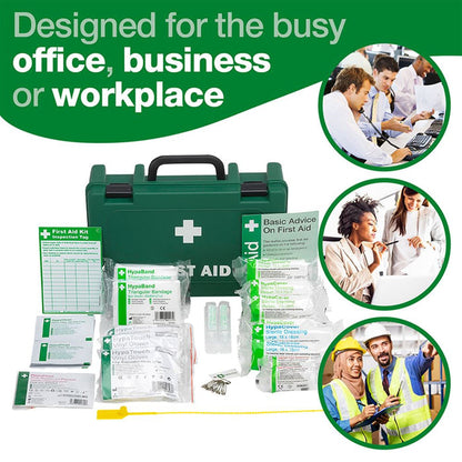 HSE Workplace PLUS First Aid Kit