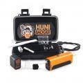 Huni Badger Vaporizer Kit, portable concentrate device with multiple accessories, offering performance and portability for dabbing enthusiasts.