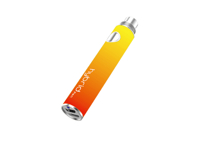 Yellow-Oraneg Fade