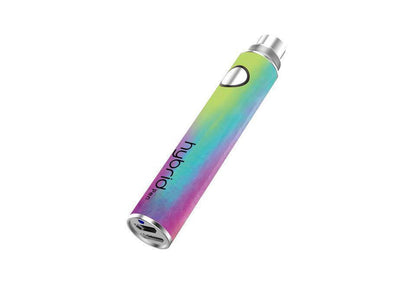 Dual Charger Vape Battery for Micro USB and Lightning Cables, Featuring Passthrough Charging and Variable Voltage
