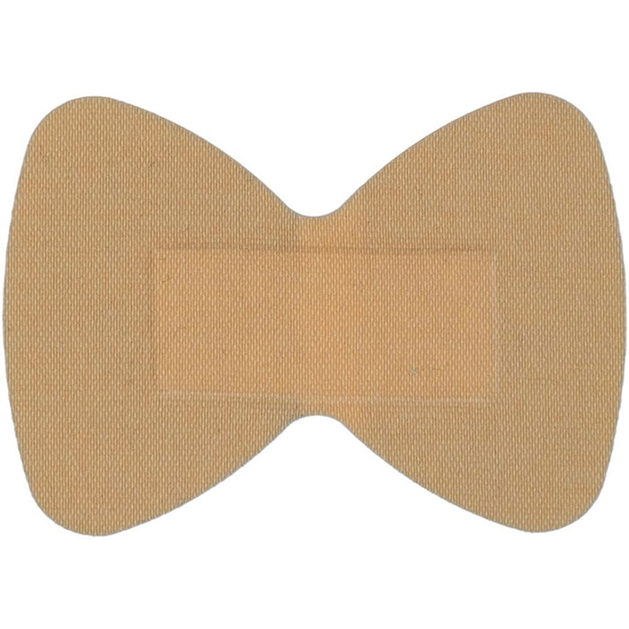 HypaPlast Fabric Fingertip Plasters (Pack 100)