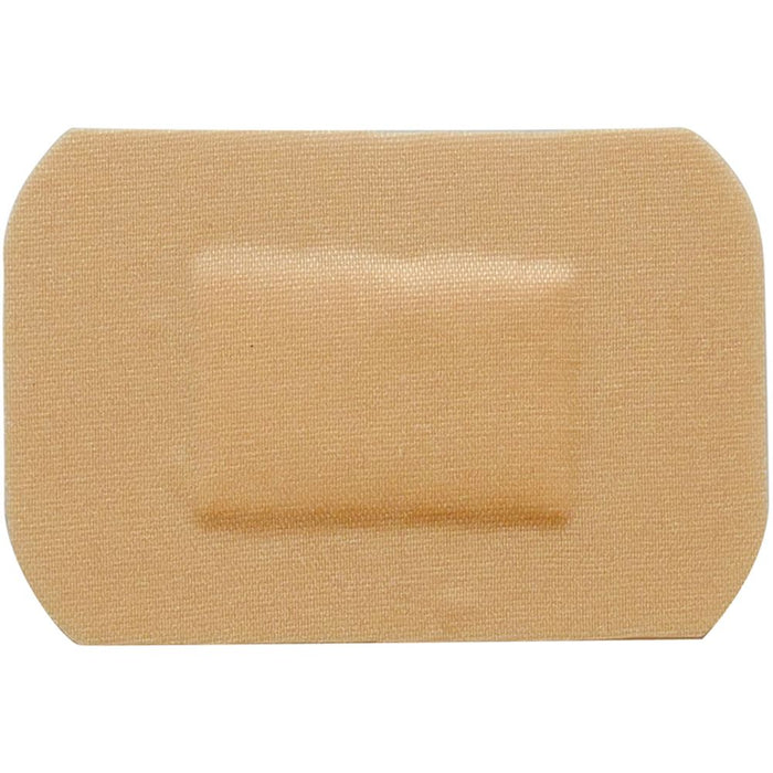 HypaPlast Fabric Plasters 7.2cm x 5cm (Pack 100)