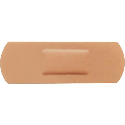 HypaPlast Washproof Plasters 7.2cm x 2.5cm (Pack 100)