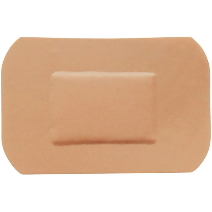 HypaPlast Washproof Plasters 7.2cm x 5cm (Pack 100)