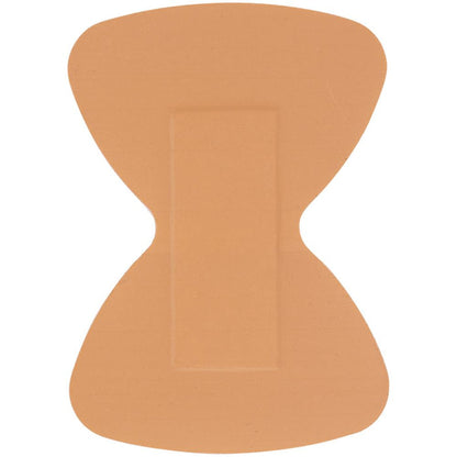 HypaPlast Washproof Plasters Fingertip (Pack 100)