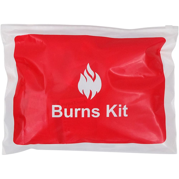 HypaSoothe Burns First Aid Kit in Vinyl Wallet