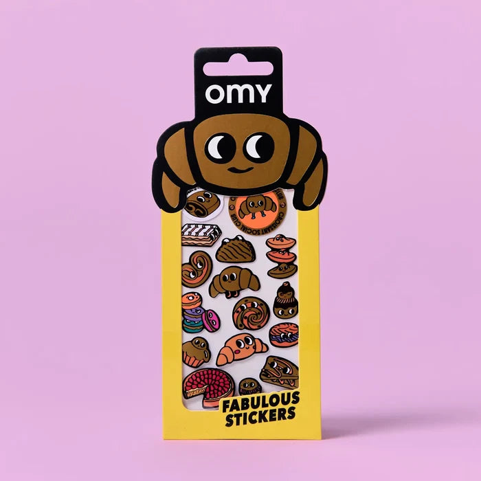 Iconic Sticker Boutique Sheets | More Options