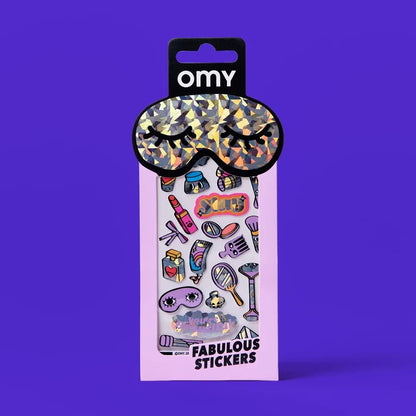 Iconic Sticker Boutique Sheets | More Options