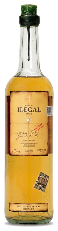 Ilegal Añejo