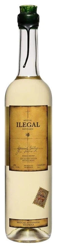 Ilegal Reposado