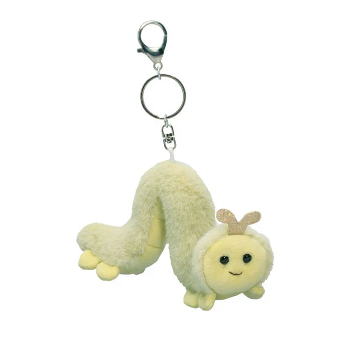 Inchworm Bag Charm