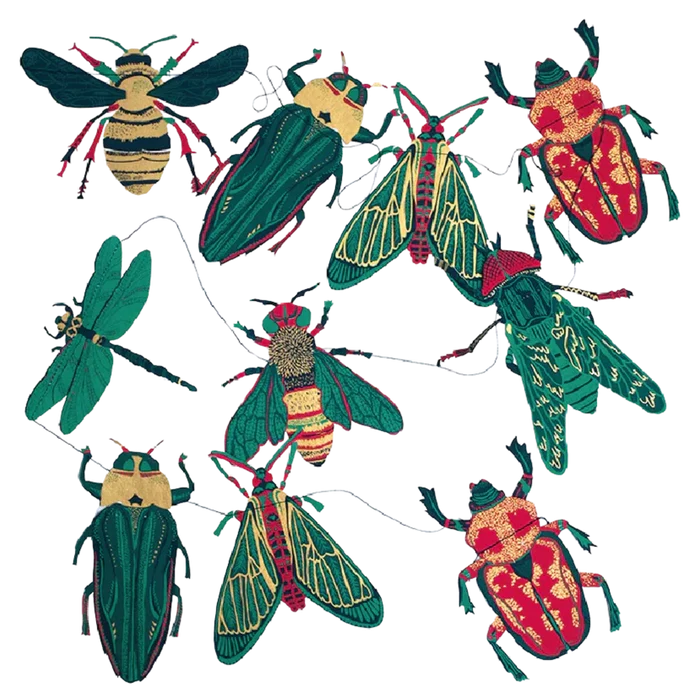 Insects Garland