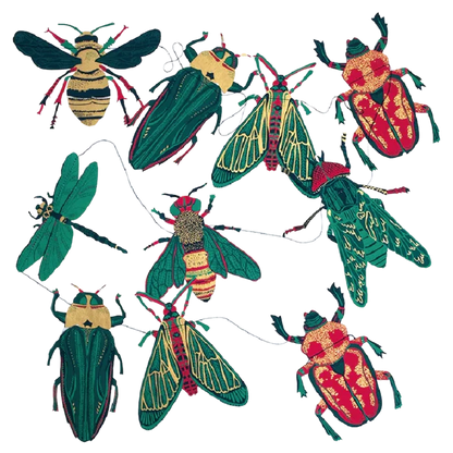 Insects Garland