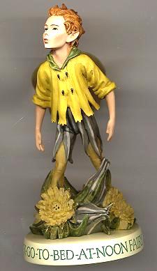 Jack-go-to-bed-at-Noon Fairy with Base 88930 (boxed)(RETIRED-in)